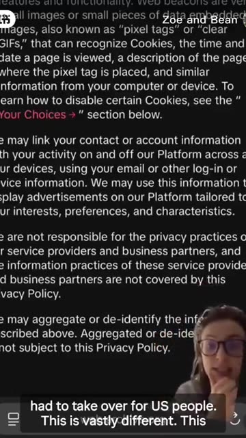 The World Health Organisation has decided the world has too many people”