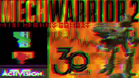 Track 9 - Mechwarrior 2 Arcade Combat Edition (30th Anniversary Tribute)
