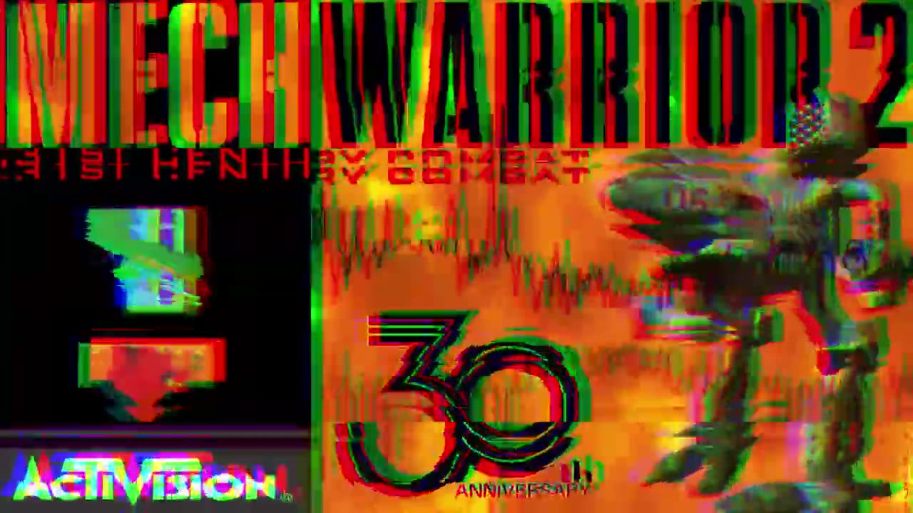 Track 9 - Mechwarrior 2 Arcade Combat Edition (30th Anniversary Tribute)