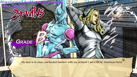 Funny valentine vs pucci