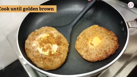 🔥 5-Minute Healthy Breakfast – Quick, Easy & Made With Just a Few Ingredients!