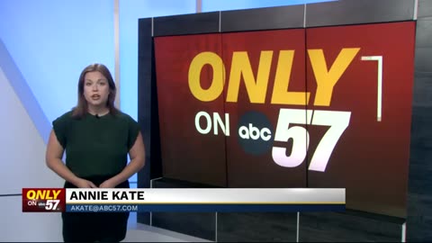 EXCLUSIVE: Father, arrested for murder of sex offender, speaks behind bars to ABC57’s Annie Kate