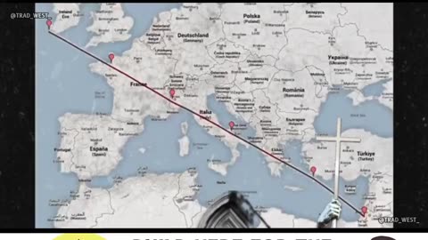 The Mystery of The Sword of St. Michael