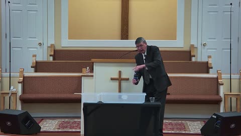 Wednesday Evening Service | 10/22/2025 | Faith Baptist Church
