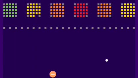 Brickbreaker special level #games #breakbricks #gaming #satisfyingvideo #androidgames #livestream