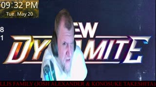 WWE NXT WatchAlong - May 20, 2025
