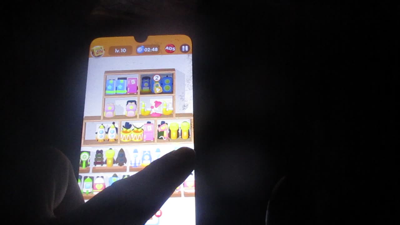 The Shenanigans of Phone Games While Sitting In My Car. April 29, 2025