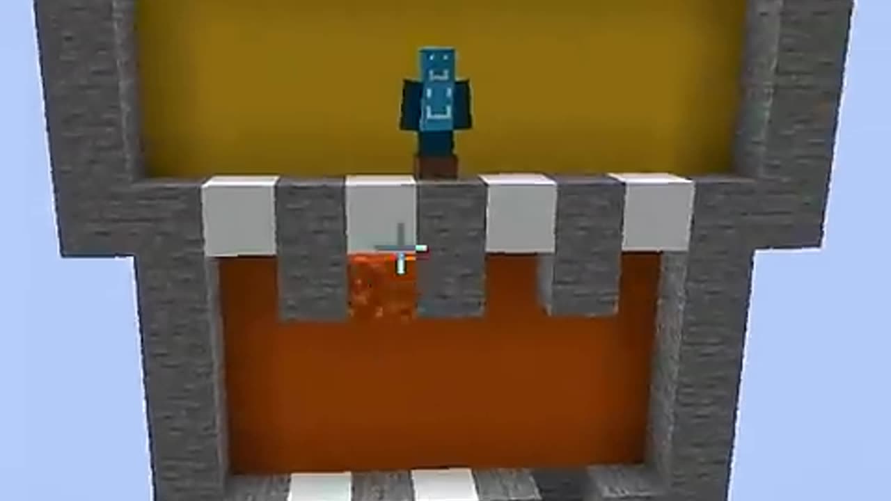 This game mode is fun and scary...