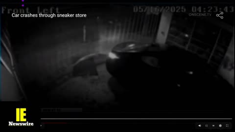 CAR USED IN SMASH & GRAB! Essayli busts Sanctuary State! China Spies! Druggie battles car!