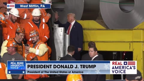 President Trump Full Pennsylvania Rally Speech