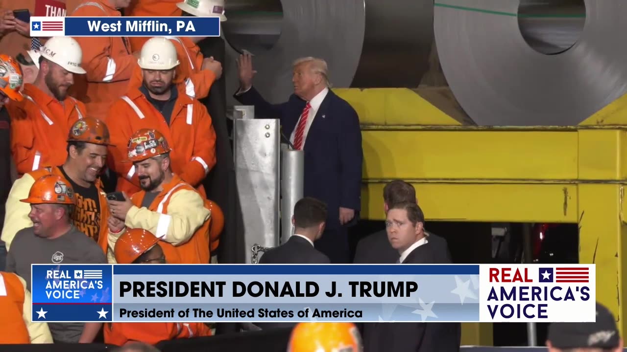 President Trump Full Pennsylvania Rally Speech