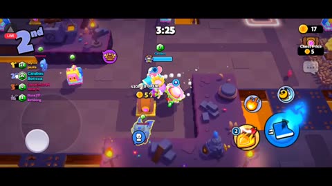 ⚫LIVE-CALUBOS-SQUAD BUSTERS-GEM PUSH
