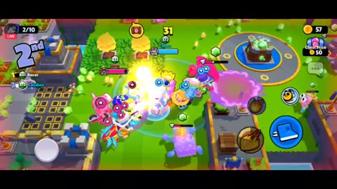 ⚫LIVE-CALUBOS-SQUAD BUSTERS-GEM PUSH