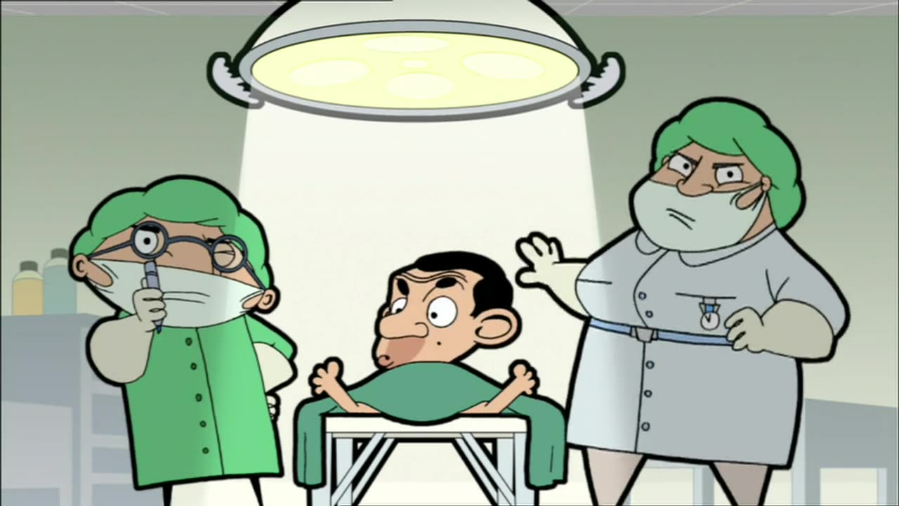 Mr Bean | EP.15