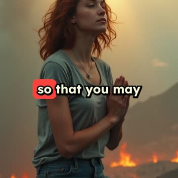 Daily Bible Verse - 1 Peter 4:7