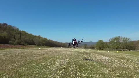 Jetson ONE - Newest Generation eVTOL at the VIP Event