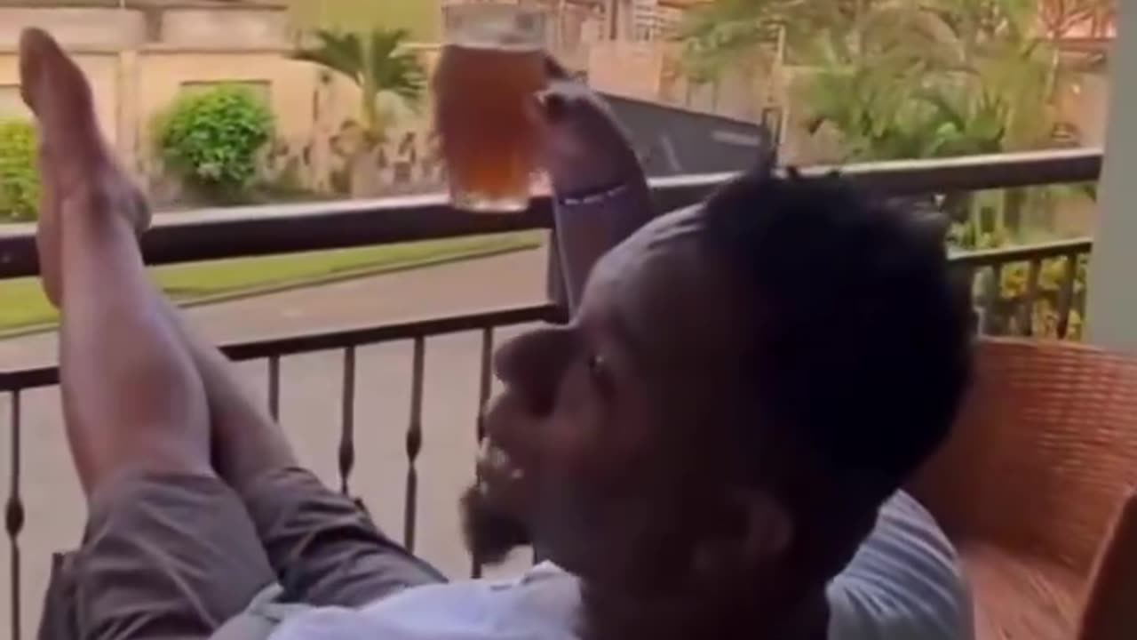 Man urges African Americans to move to Africa.. PLEASE DO IT