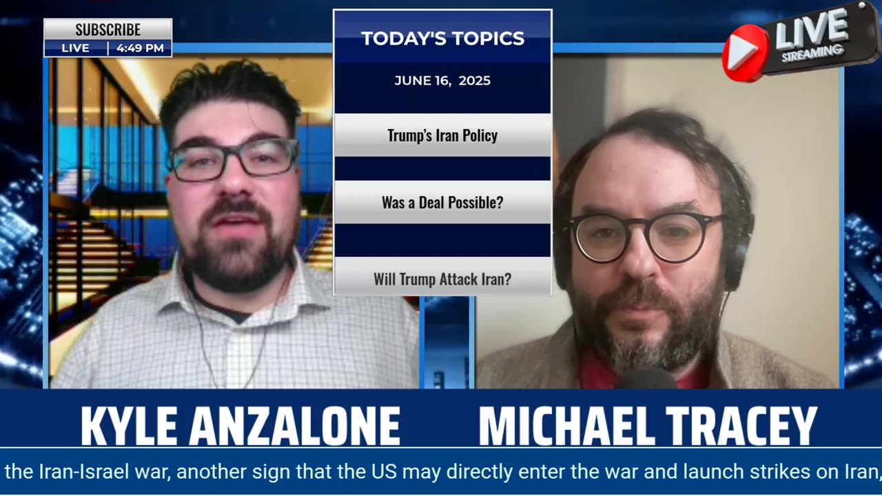 Kyle Anzalone Show