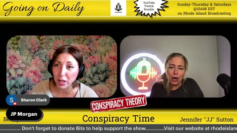 Going on Daily S2E188: Church of the Poison Mind