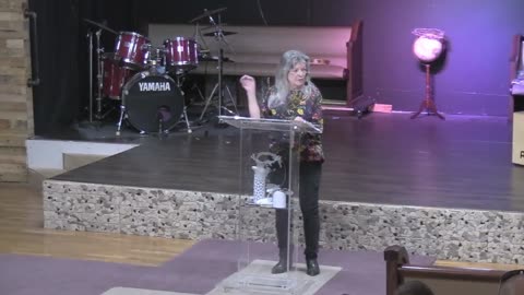 9/14/2025 Pastor Theresa Gilliam