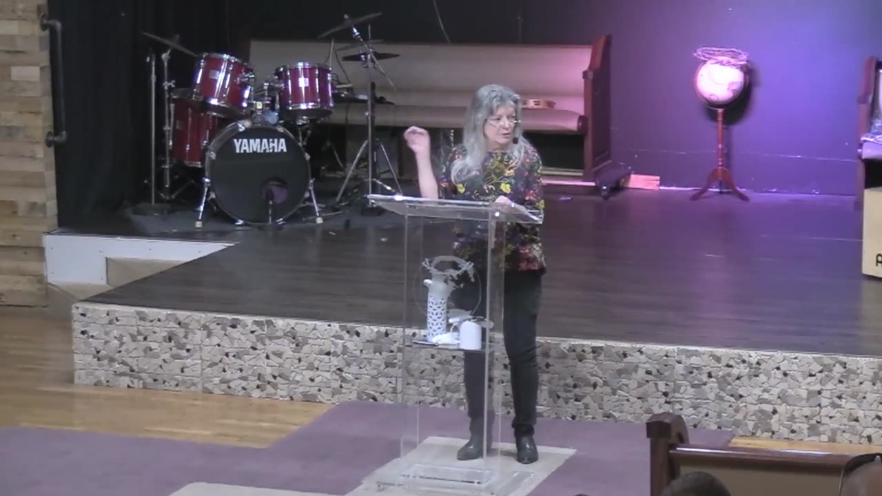 9/14/2025 Pastor Theresa Gilliam