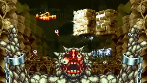 Arcade Longplay 555 In the Hunt