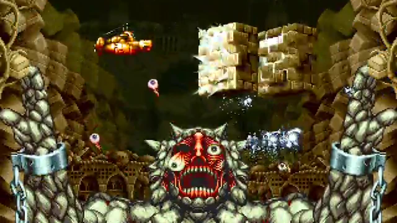 Arcade Longplay 555 In the Hunt