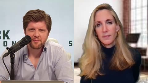 Ann Coulter | The Buck Sexton Show
