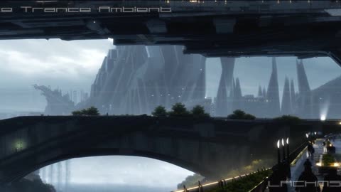 Dance Ambient Phenomenal - Lachm