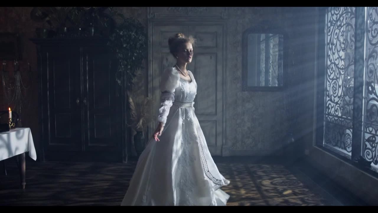 "Rigadoon" music video