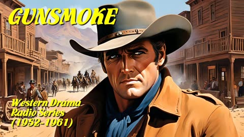 Gunsmoke - 149 Poor Pearl