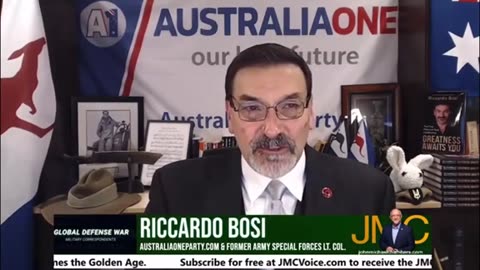 Riccardo Bosi - Obama ..