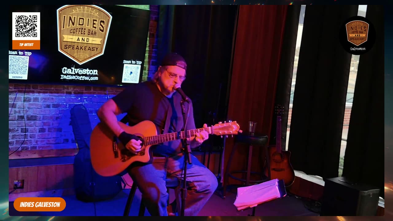 Indies Coffee Galveston