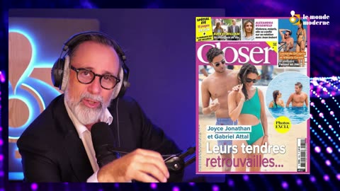 DIRECT : C'est la rentrée du cirque médiatique !