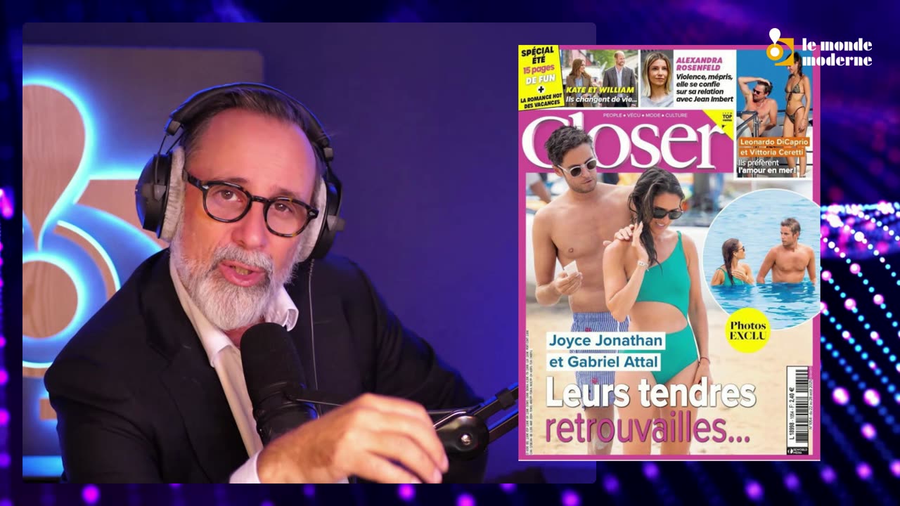 DIRECT : C'est la rentrée du cirque médiatique !