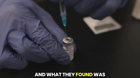 COVID Shot Linked To 146 Brain, Spinal Cord, And Psychiatric Adverse Events