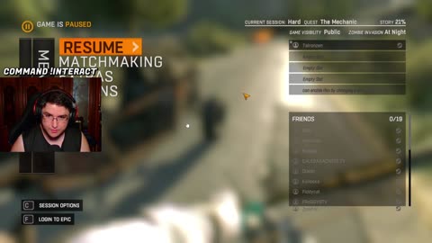 Survivor by Day, Pancake by Night 🥞 - Dying Light: The Following