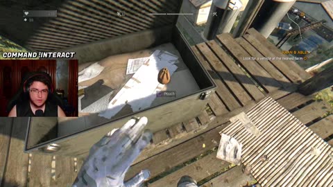 Survivor by Day, Pancake by Night 🥞 - Dying Light: The Following