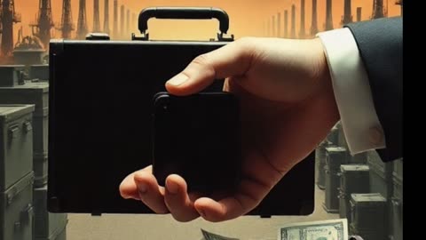 In the Moments Before the Third World War