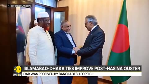 Islamabad-Dhaka_Ties__Pakistan_s_Deputy_PM___Foreign_Minister_Ishaq_Dar_Visits_Bangladesh___WION