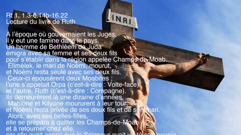 Réveil Matinal - Après Lectures Réflexions de Curdy & Jeanne - 20 Août 25