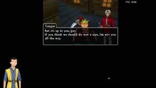 Dragon Quest 8 (3DS/RetroArch) day 31 Jessmagus?
