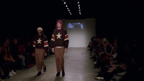 AMBERGLEAM | NEW YORK FASHION WEEK #nyfw | Global Fashion Collective 