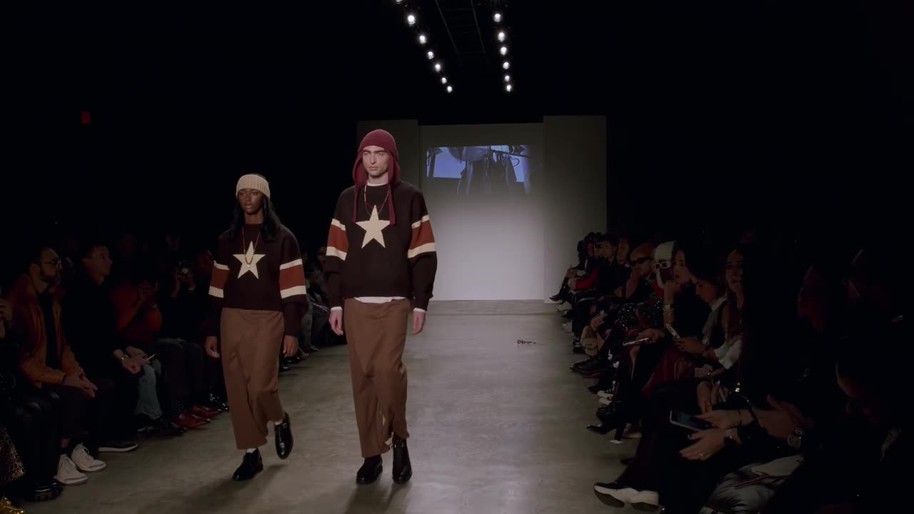 AMBERGLEAM | NEW YORK FASHION WEEK #nyfw | Global Fashion Collective