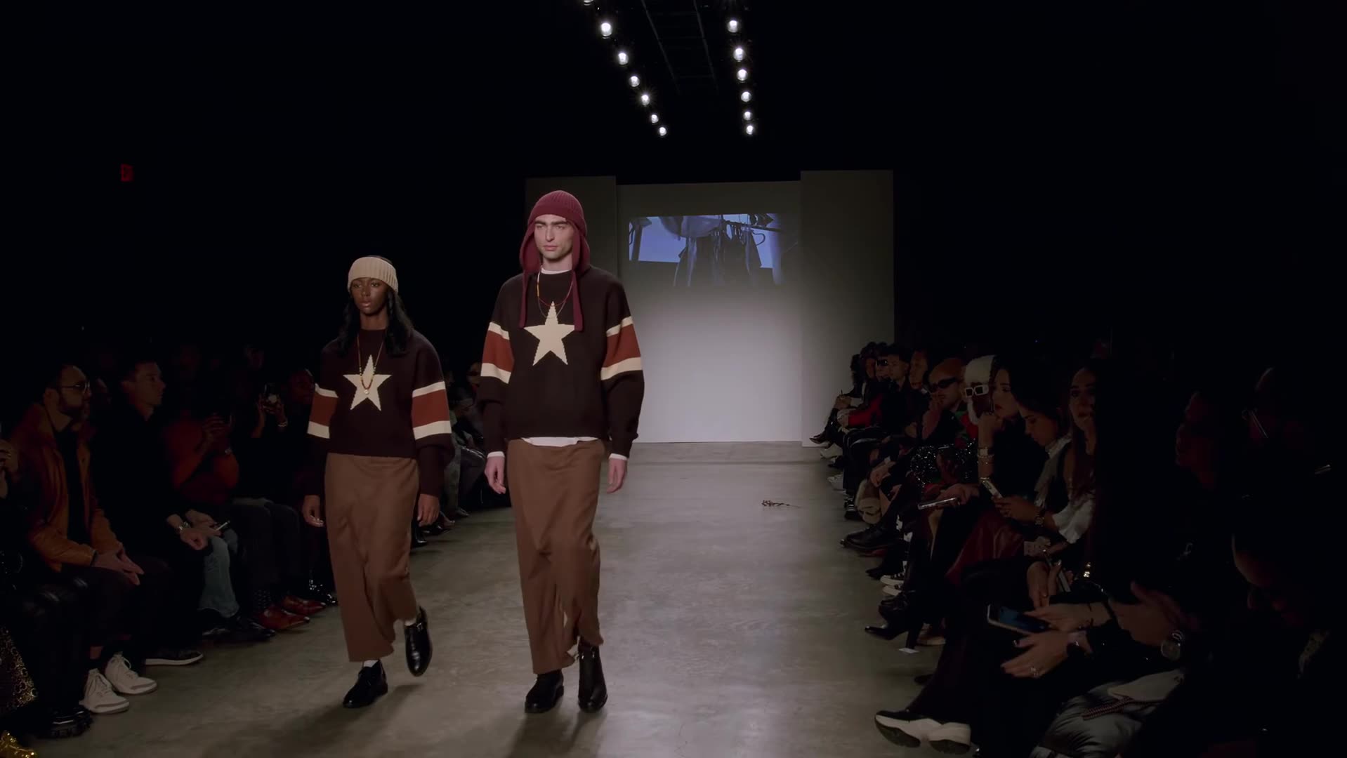 AMBERGLEAM | NEW YORK FASHION WEEK #nyfw | Global Fashion Collective