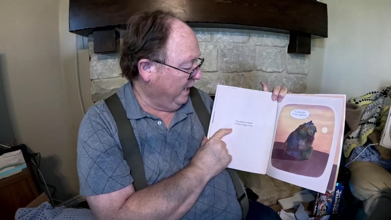 Arthur And the Forgetful Elephant