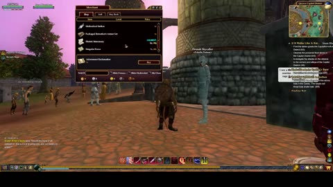 Lets try: EQ2 finally a story driven MMO??