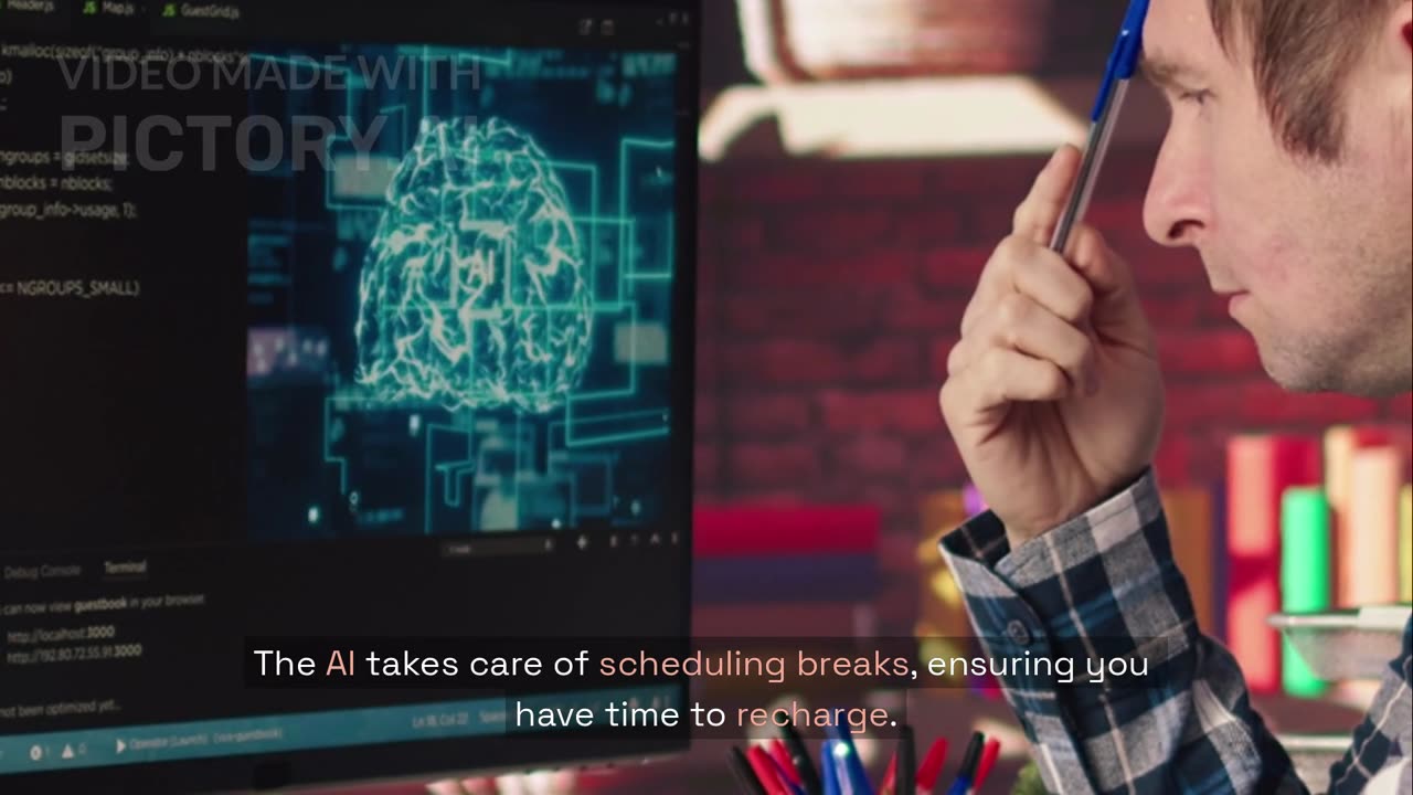 Stop Back-to-Back Meetings! Let AI Schedule Your Breaks & Travel Time.