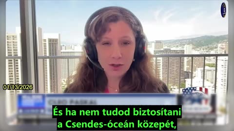 【HU】Az USA politikai hadműveleteket indított Kína ellen a csendes-óceáni szigeteken