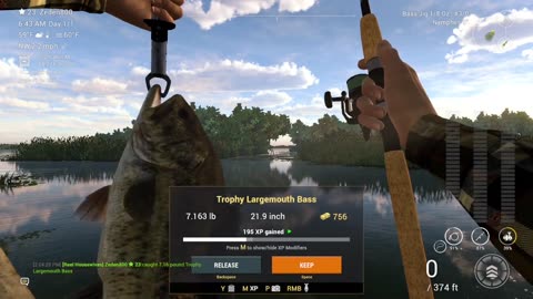 “Everglades Bass Fishing! 🎣 | Fishing Planet XP Grind”